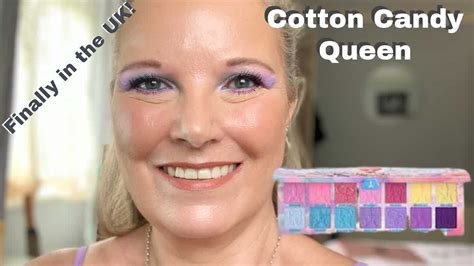 Jeffree Star Cotton Candy Queen Youtube