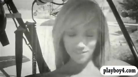 Badass Hotties Snowboarding While Nude And Loving It