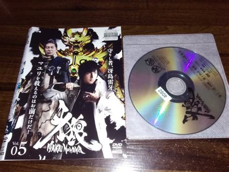 Yahooオークション 牙狼 Garo 魔戒ノ花 Makai No Hana ガロ Vol05