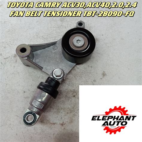 Toyota Camry Acv Acv Fan Belt Tensioner Tbt Fq