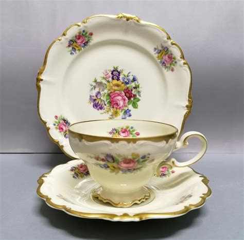 Śniadaniówka Rosenthal Pompadour Salonik Antykwaryczny