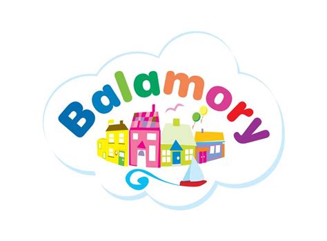 Colorful Logo Design for Cbeebies Toy Store