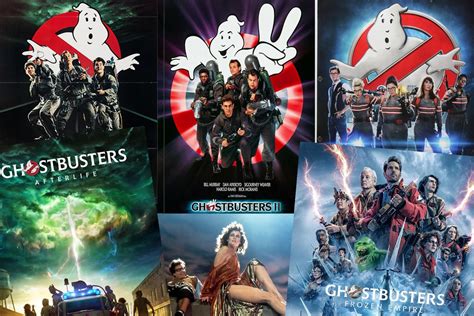 'Ghostbusters' Movies Ranked Worst to Best