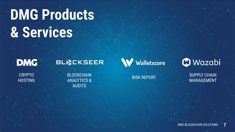 dmg blockchain solutions  dmggf stock message board investorshub