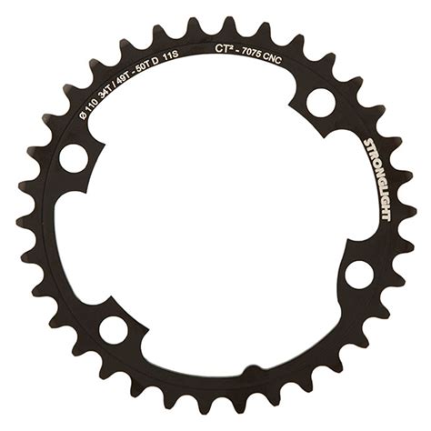 Plato Stronglight CT2 Shimano Dura Ace 9100 LordGun Tienda De