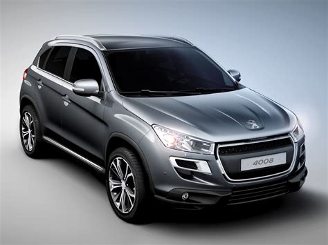 Peugeot Peugeot 4008 Specs And Photos 2012 2013 2014 2015 2016 2017 Autoevolution