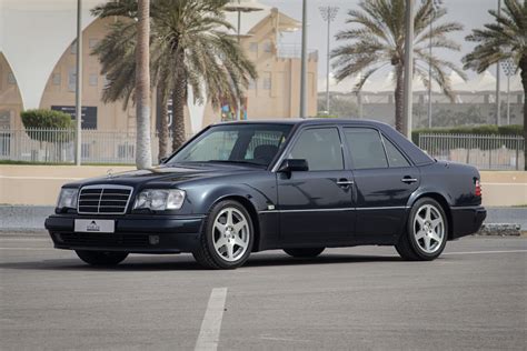 Mercedes Benz E 500 W124 Specs Photos 1993 1994 1995 43 Off