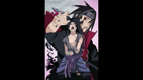 Itachi X Sasuke Beside Me By Mqx Naruto Shippuden Hardstyle Youtube