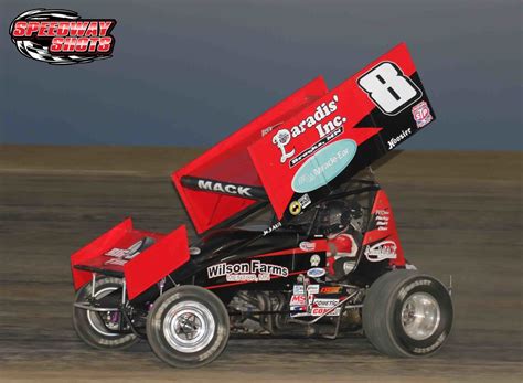 Nosa Sprint Car Preview Devils Lake Speedway