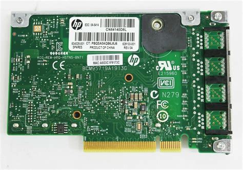 Hp Port Ethernet Gb Flr Adapter B B