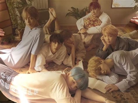 Bts Rompe R Cords Con Su Nuevo Lbum Love Yourself Her