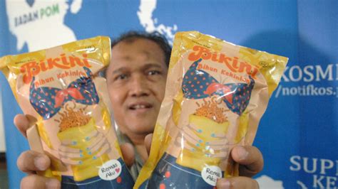 Mi Bikini Yang Meresahkan Negara