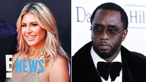 Sean Diddy Combs Accuser Revealed As Anna Kane Ex Wife Of NHL Star