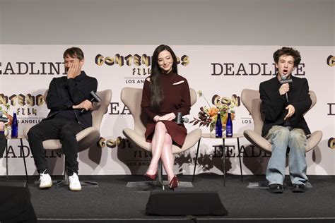 Nude Audition Landed Mark Eydelshteyn Role Of Mikey Madisons Anora Love Interest Contenders