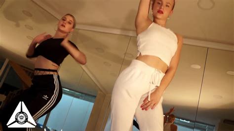 BANKS Fuck With Myself Choreography Pia Sabath YouTube