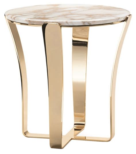 Margot Opera Contemporary Side Table Milia Shop