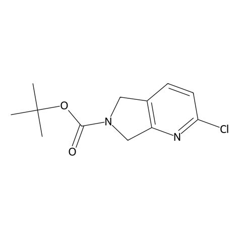 Buy Tert Butyl Chloro H Pyrrolo B Pyridine H Carboxylate