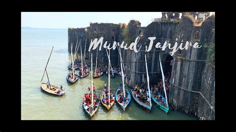 EP 1 Janjira Fort Murud Janjira info in Hindi Janjira Killa मरड