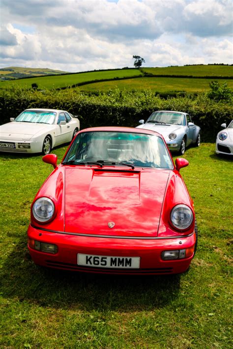 60 YEARS OF PORSCHE 911 – WITH PORSCHE CENTRE SOUTH LAKES - Car Events