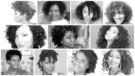 Bantu Knot Outs on Different Textures and Lengths | Un-ruly