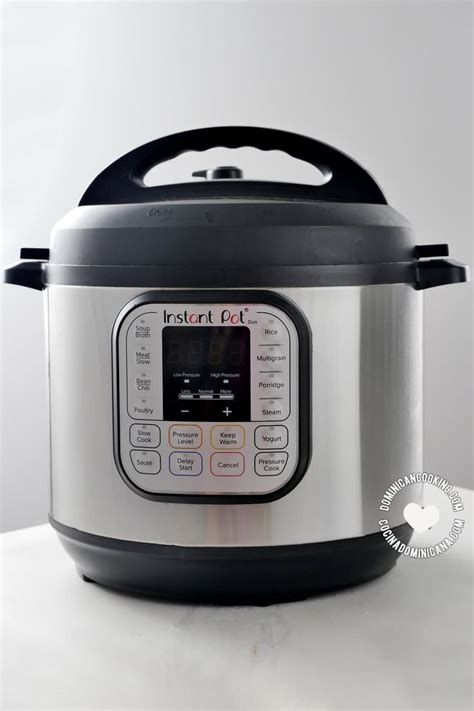 Aprende A Usar Cuidar Y Cocinar En Tu Instant Pot Y Todas Las