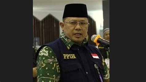 Foto Jemaah Haji Lunas Tunda 2020 Dan 2022 Hanya Lakukan Konfirmasi