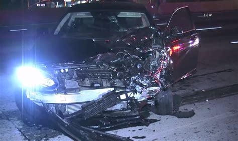 One Killed In Multi Vehicle Crash On 10 Freeway In Baldwin Park Nbc