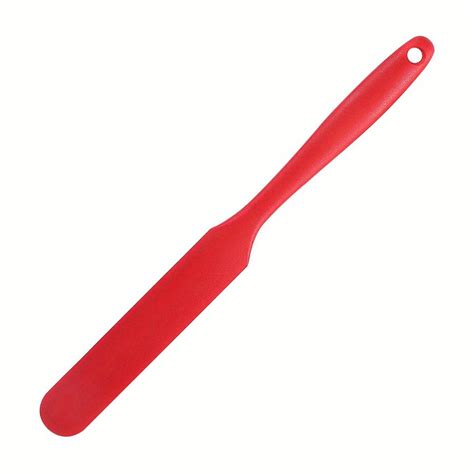 Versatile Non Stick Silicone Spatula Heat Resistant Food Grade