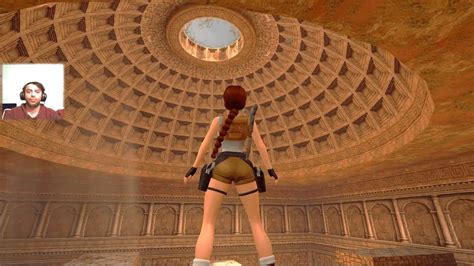 Tomb Raider I Level St Francis Folly Gameplay Full