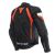 Dainese Avro Black Red Fluo White Tekstil Mont