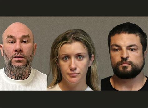 Trio Allegedly Forced Woman Into Sex Trade In Southern Ontario Toronto Sun