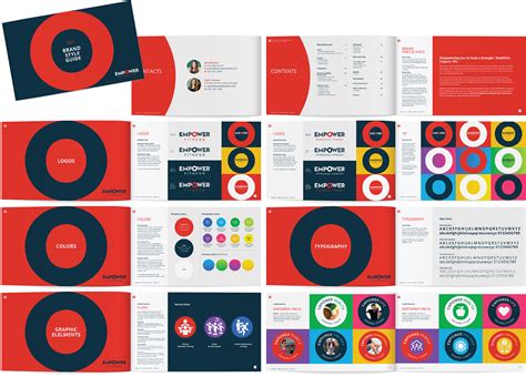 Allieway Marketing | EMPOWER Brand Style Guide - Allieway Marketing