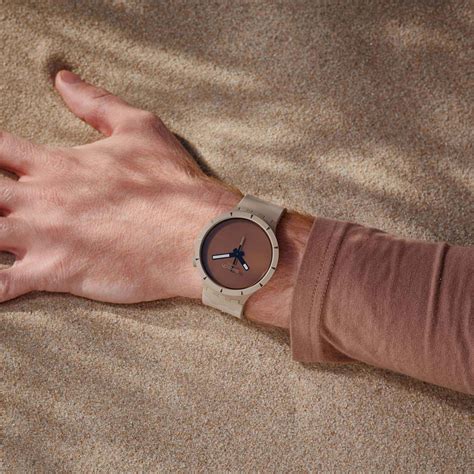 BIG BOLD BIOCERAMIC DESERT SB03C101 Swatch United States