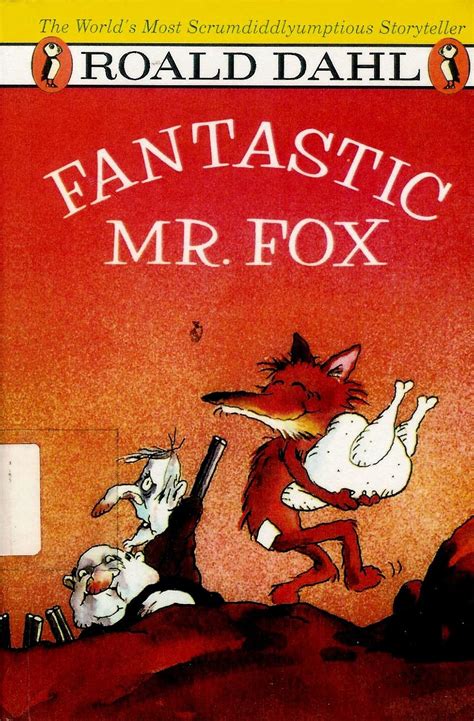 amazon fantastic  fox dahl roald humor