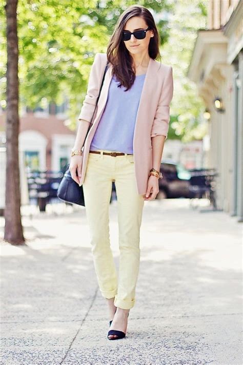 Love Pastels Check Out These Super Sweet Pastel Street Style Looks For Outfit Inspiration