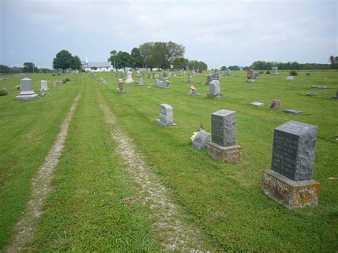 Longwood Cemetery In Longwood Missouri Find A Grave Cemetery