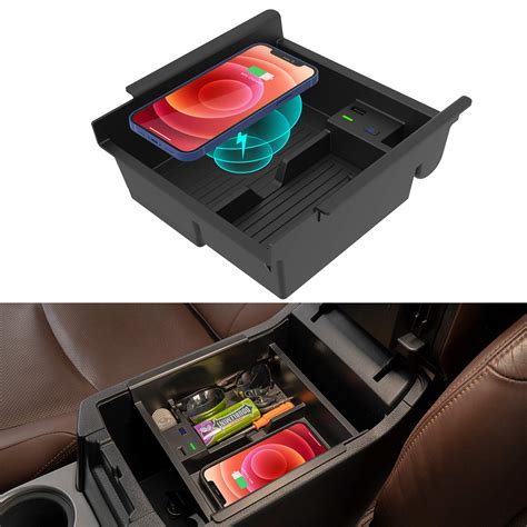 Mua CarQiWireless 2023 Upgrades Wireless Charger Center Console