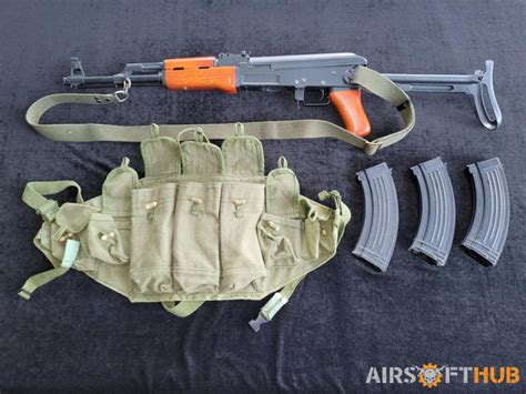 AK 47 AEG - Airsoft Hub Buy & Sell Used Airsoft Equipment - AirsoftHub