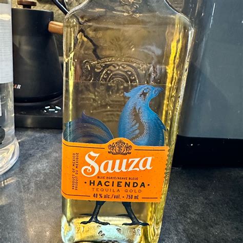 Sauza Hacienda - Tequila Gold Reviews | abillion