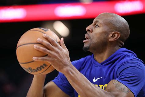 Andre Iguodala 4 Time Nba Champ With Warriors Announces Retirement