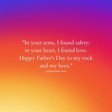 Emotional Meaningful Father S Day Quotes JamQuotes