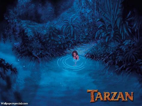 Tarzan Wallpapers - Wallpaper Cave