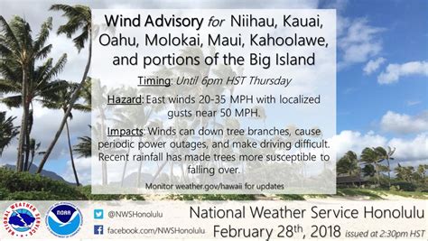 High Surf Warning And Wind Advisory For Hawaii Island Hawaii 24 7