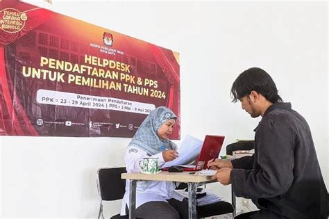 Malang Post Dari Orang Daftar Ppk Hanya Orang Serahkan