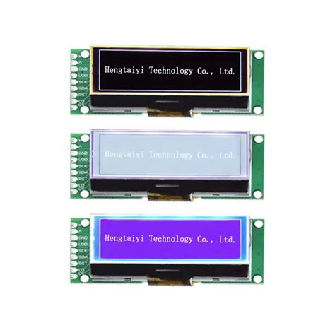 Lcd X Graphic Matrix Lcd Module Display Screen V