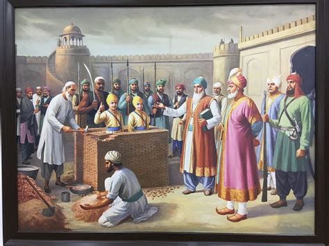 Pin By Jagjit Singh On Sikh Art Char Sahibzade Pics Dq Salman