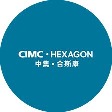 graphic design  cimc hexagon flow asia