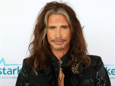 Demandan A Steven Tyler Por Un Caso De Abuso Sexual Contra Una Menor