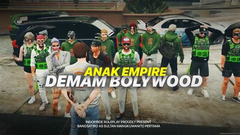 Persembahan Empire Kepada Mantan Kaisar Gta V Roleplay Indonesia