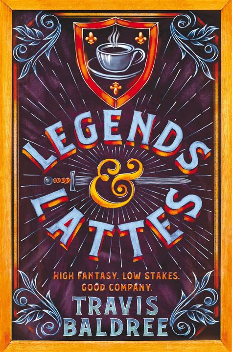 Legends & Lattes eBook by Travis Baldree - EPUB | Rakuten Kobo United ...